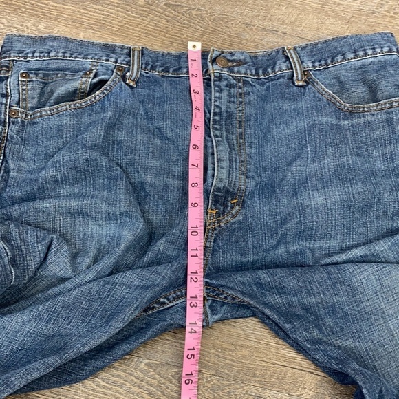Men's Levi's® 505™ Regular-Fit Jeans 40/30 - Picture 9 of 10